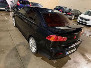 Mitsubishi Lancer 2009