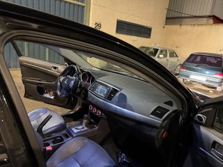 Mitsubishi Lancer 2009