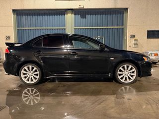 Mitsubishi Lancer 2009