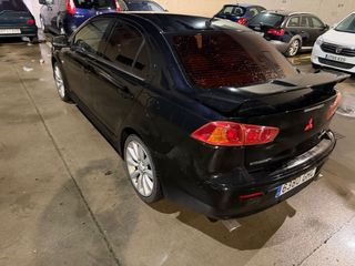 Mitsubishi Lancer 2009