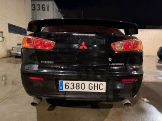 Mitsubishi Lancer 2009