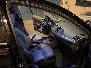 Mitsubishi Lancer 2009