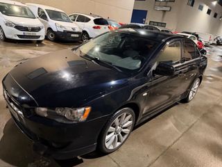 Mitsubishi Lancer 2009