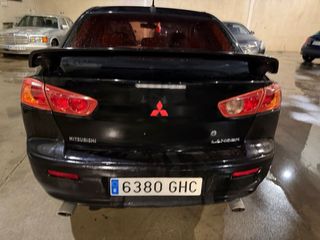 Mitsubishi Lancer 2009