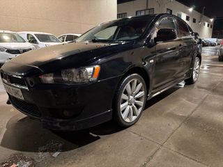Mitsubishi Lancer 2009
