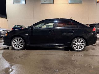 Mitsubishi Lancer 2009