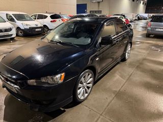 Mitsubishi Lancer 2009