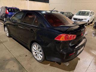 Mitsubishi Lancer 2009