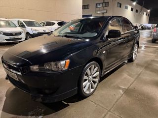 Mitsubishi Lancer 2009