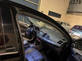 Mitsubishi Lancer 2009