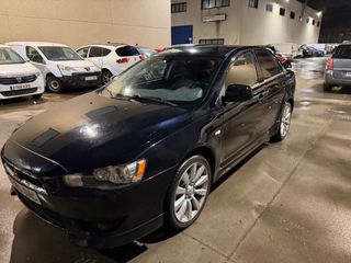 Mitsubishi Lancer 2009