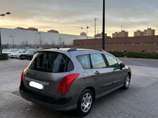 Peugeot 308 2009