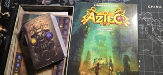 Pack 5 Juegos de Mesa + expansiones