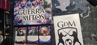 Pack 5 Juegos de Mesa + expansiones