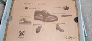 Zapatillas Joya Marrón y Plata