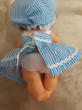 Barriguitas antiguas