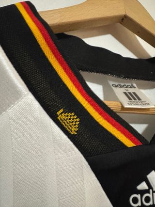 GERMANY Adidas 1992 Euro camiseta shirt vintage