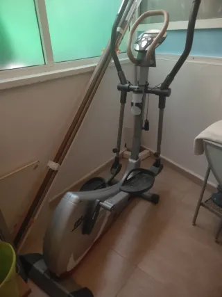 Bicicleta Elíptica BH