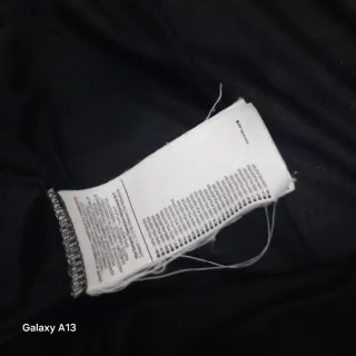 Camiseta Nike Running Negra sin Mangas