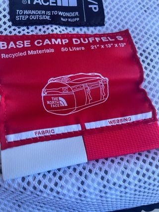 The North Face Base Camp Duffel S Bolsa