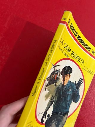 La Casa Segreta - Mignon G. Eberhart