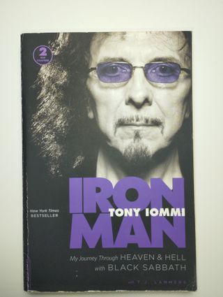 Iron Man My Journey through Heaven and Hell wit...