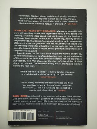 Iron Man My Journey through Heaven and Hell wit...