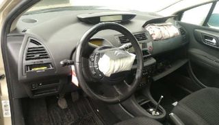 Centralita motor uce citroen 1041359 9651132880 c4