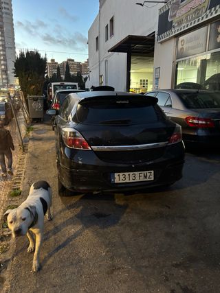 Opel Astra 2007
