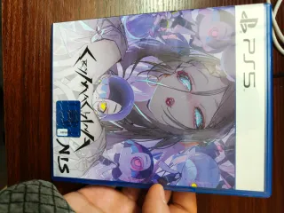 Crymachina PS5 come nuovo