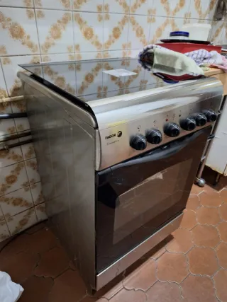 Cocina y horno Fagor