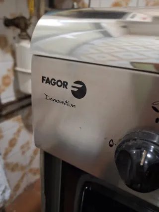 Cocina y horno Fagor