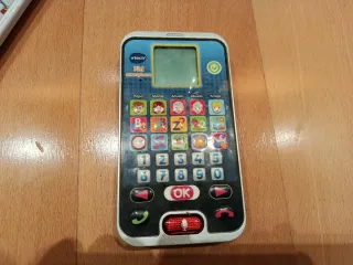 Lote Juguetes Electrónicos Infantiles