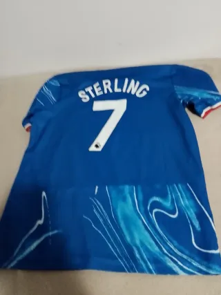 Camiseta de fútbol Chelsea FC