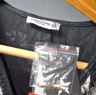 Vestido Boho Primadonna Collection