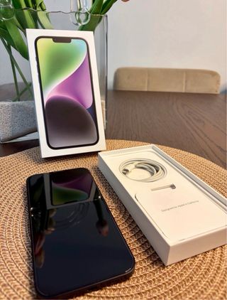 iPhone 14 Plus 128GB Nero