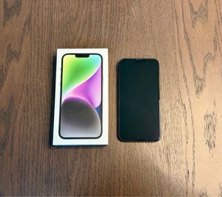 iPhone 14 Plus 128GB Nero