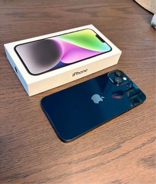 iPhone 14 Plus 128GB Nero