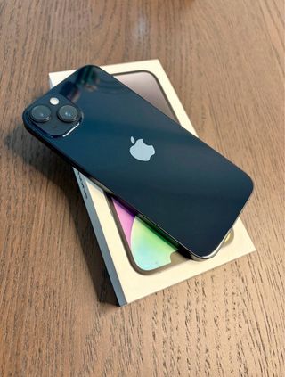 iPhone 14 Plus 128GB Nero