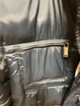 Giacca uomo blu e bianca