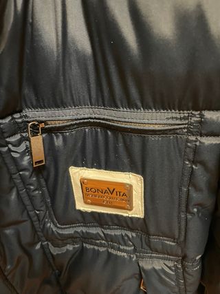 Giacca uomo blu e bianca