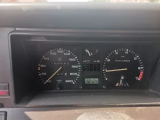 Volkswagen Santana 1987