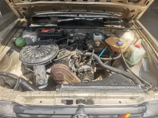 Volkswagen Santana 1987