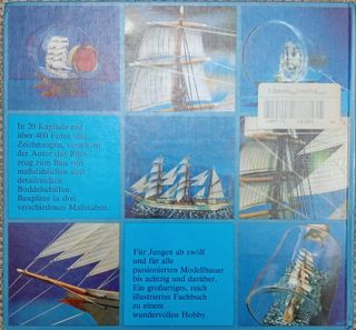Libro barcos en botella en inglés