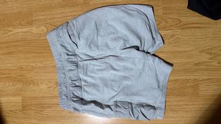 Bermuda Cargo Nike Gris