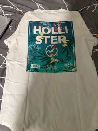 Lote 18 Camisetas Hollister Talla M