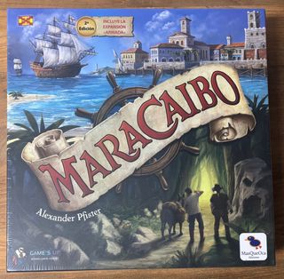 Maracaibo - Precintado - Español