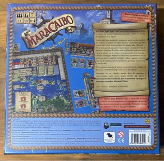 Maracaibo - Precintado - Español