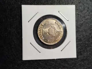 Moneda Conmemorativa Copa Latina 2 Títulos