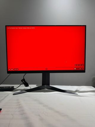 Monitor LG Ultragear 32 4K 144Hz